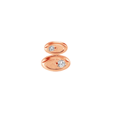 Harmony – 14K Gold Threadless/Threaded End - piercing-zone.com
