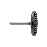 HECATE - 14K Gold Threadless/Threaded End - piercing - zone.com