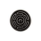 HECATE - 14K Gold Threadless/Threaded End - piercing - zone.com