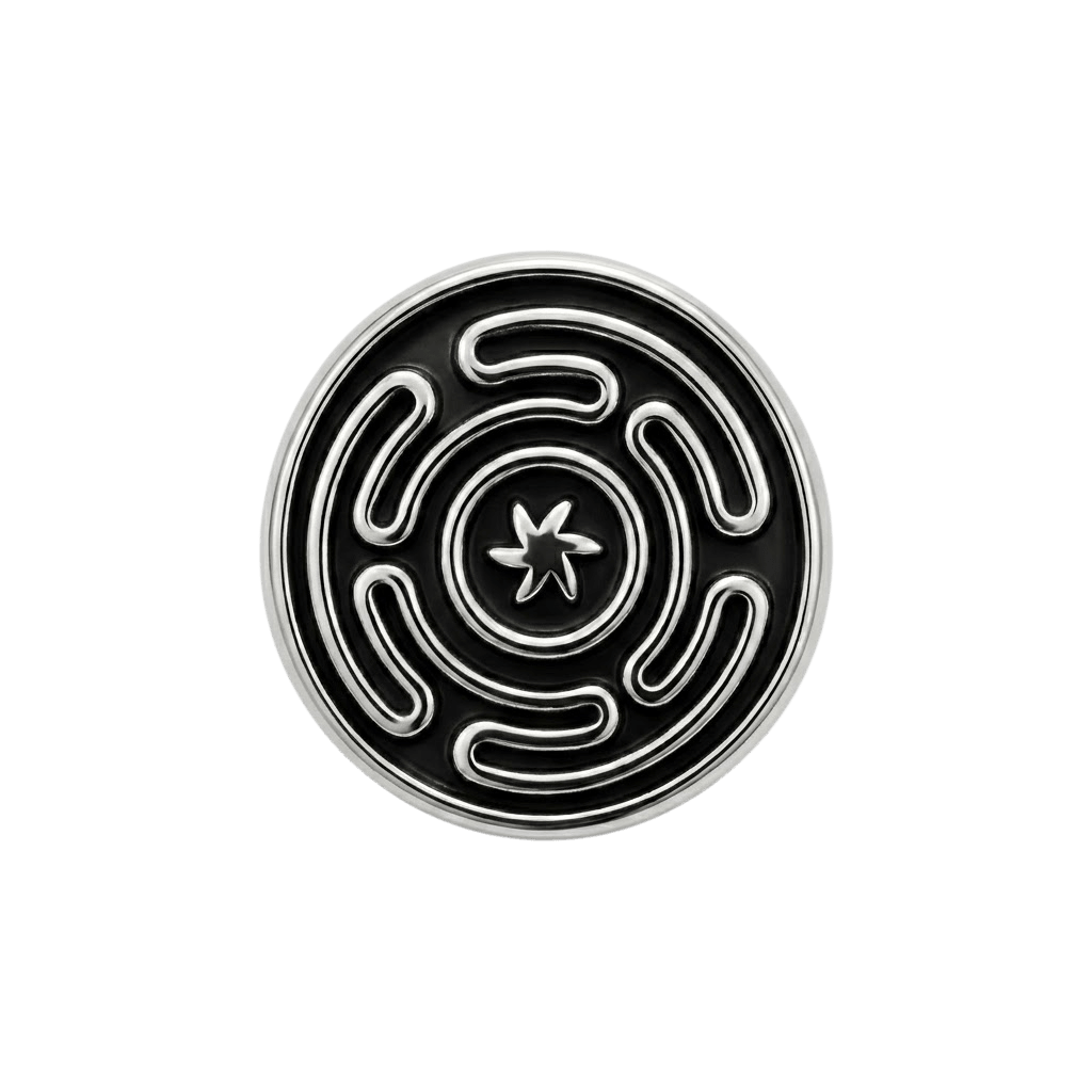 HECATE - 14K Gold Threadless/Threaded End - piercing - zone.com