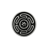 HECATE - 14K Gold Threadless/Threaded End - piercing - zone.com