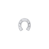 Horseshoe – 14K Gold Threadless End - piercing - zone.com