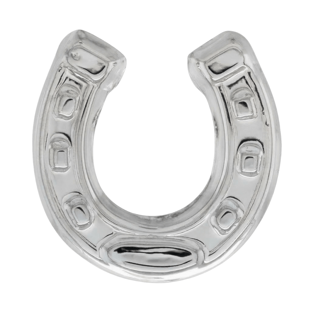 Horseshoe – 14K Gold Threadless/Threaded End - piercing - zone.com