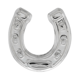 Horseshoe – 14K Gold Threadless/Threaded End - piercing - zone.com