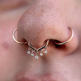 Guestlist – CZ – 14K Gold Clicker