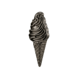 Ice Cream – 14K Gold Threadless/Threaded End - piercing - zone.com