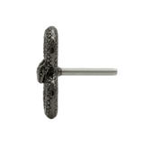 Infinity Snake – 14K Gold Threadless/Threaded End - piercing - zone.com