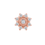 Jemma – 14K Gold Threadless/Threaded End