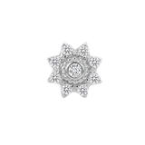 Jemma – 14K Gold Threadless/Threaded End