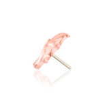 BATTIE 14K GOLD - THREADLESS END piercing-zone.com