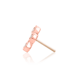 BUZZIN'-14K GOLD piercing-zone.com