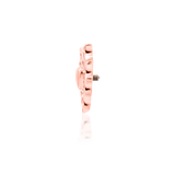 CAUGHT YOU - 14K GOLD piercing-zone.com