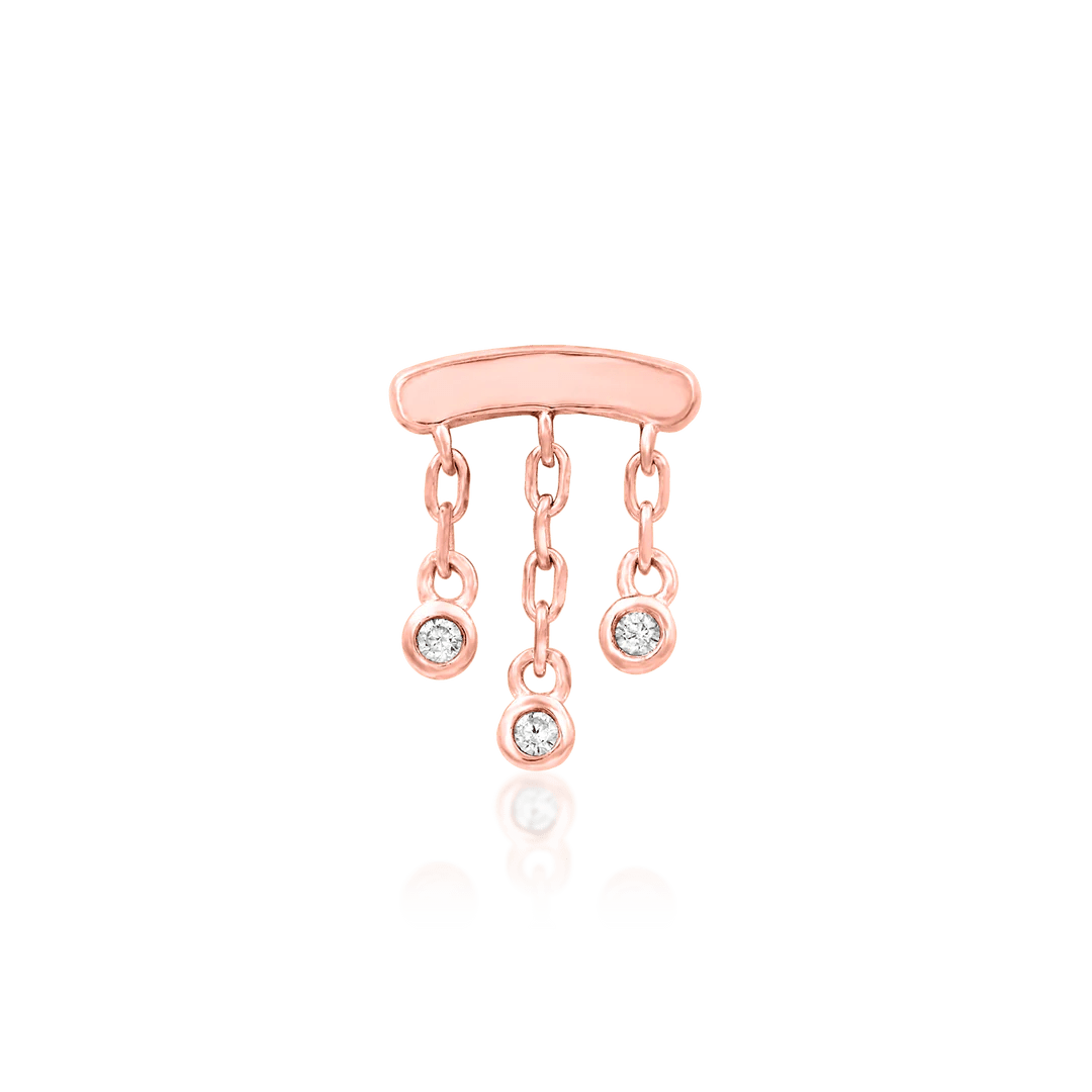 DELILAH-14K GOLD piercing-zone.com