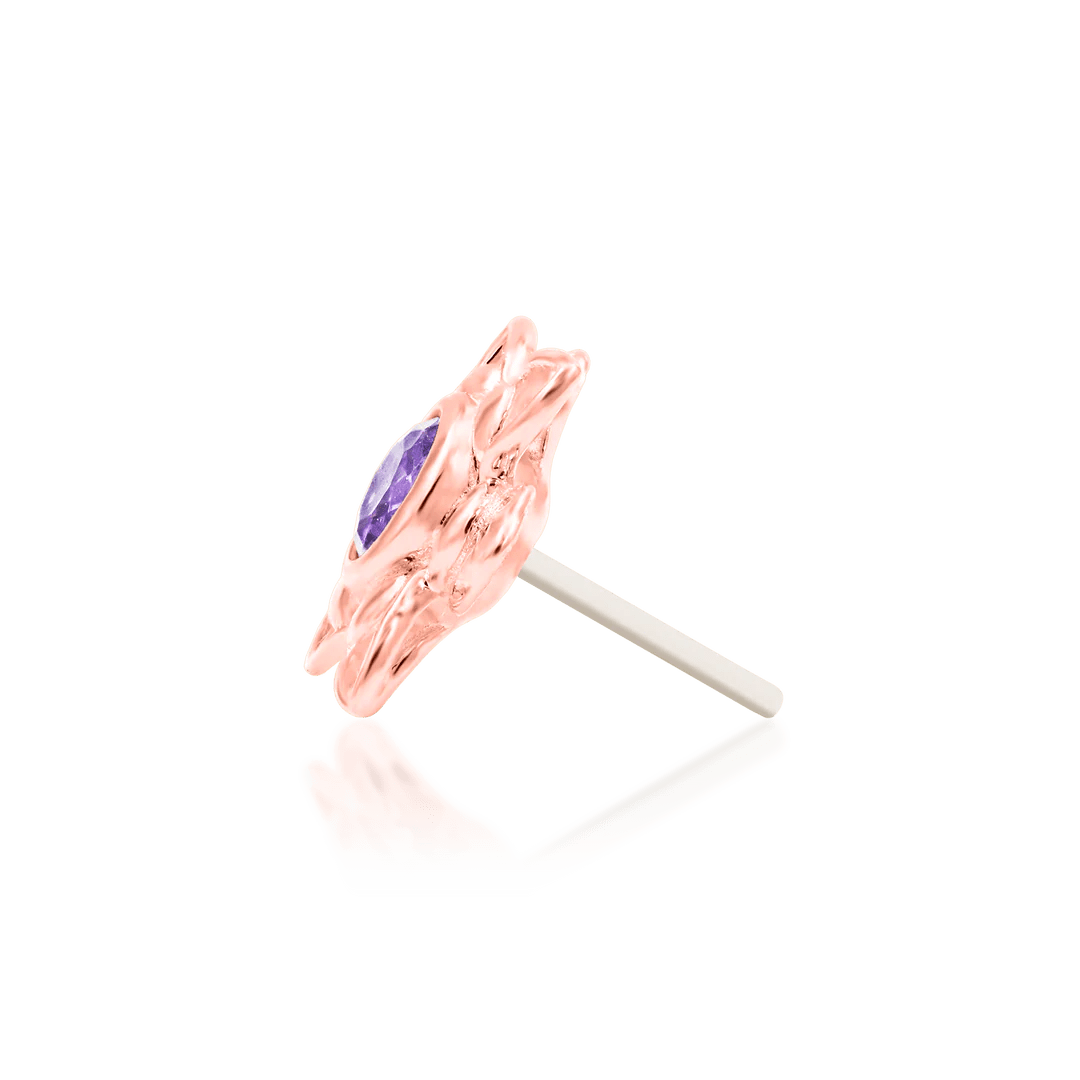Drusila-Or 14 carats 