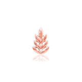 Forest – 14K Gold Leaf Decorative End
