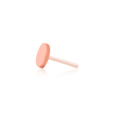SOLID GOLD DISK-14K GOLD piercing-zone.com