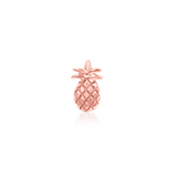 SOLID GOLD PINEAPPLE-14K GOLD piercing-zone.com
