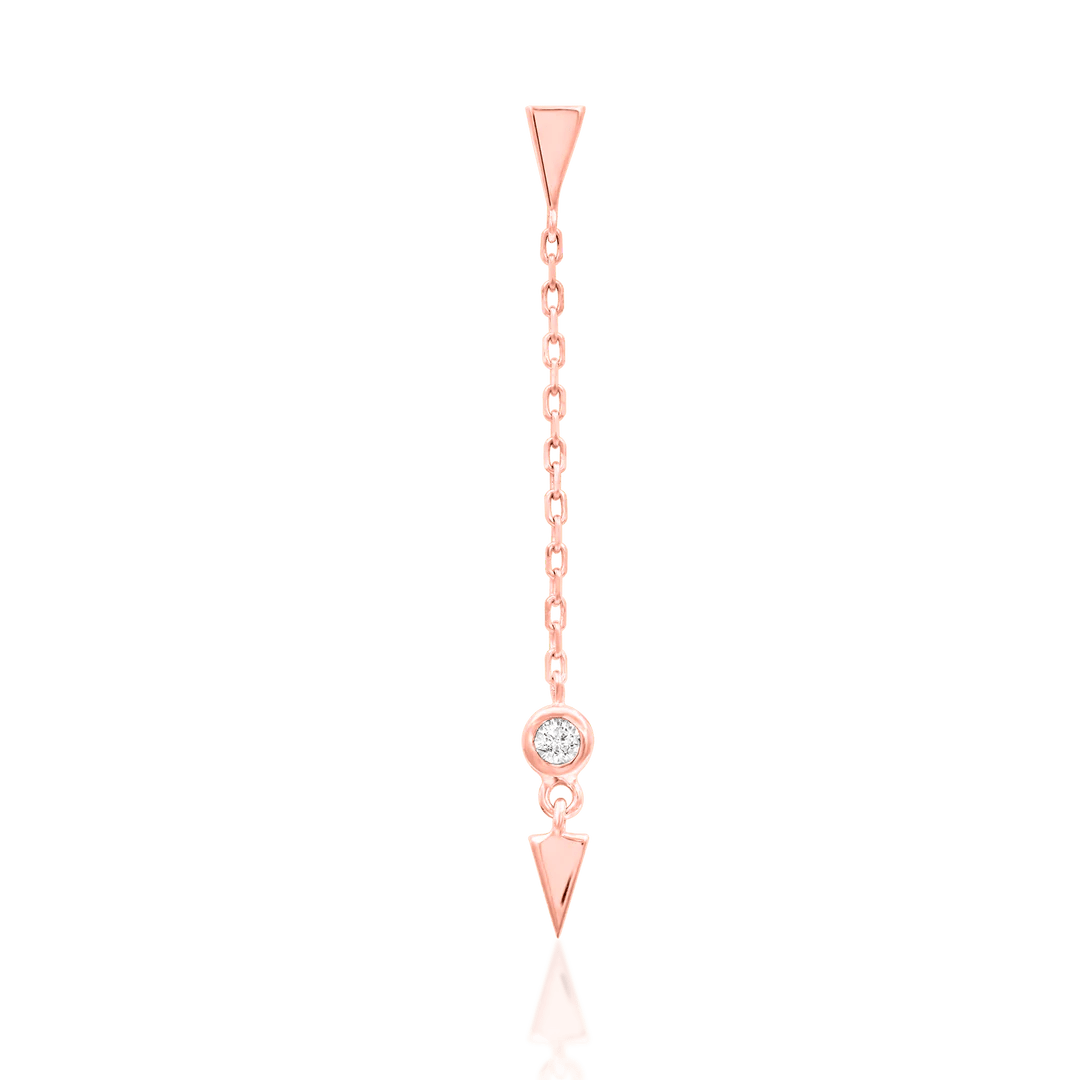 Jasmine Chains-14K Gold