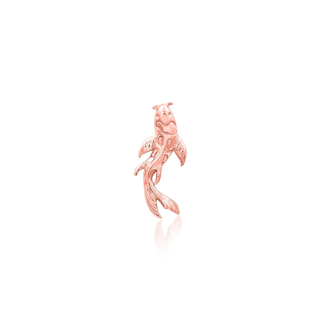 KOI-14K GOLD piercing-zone.com