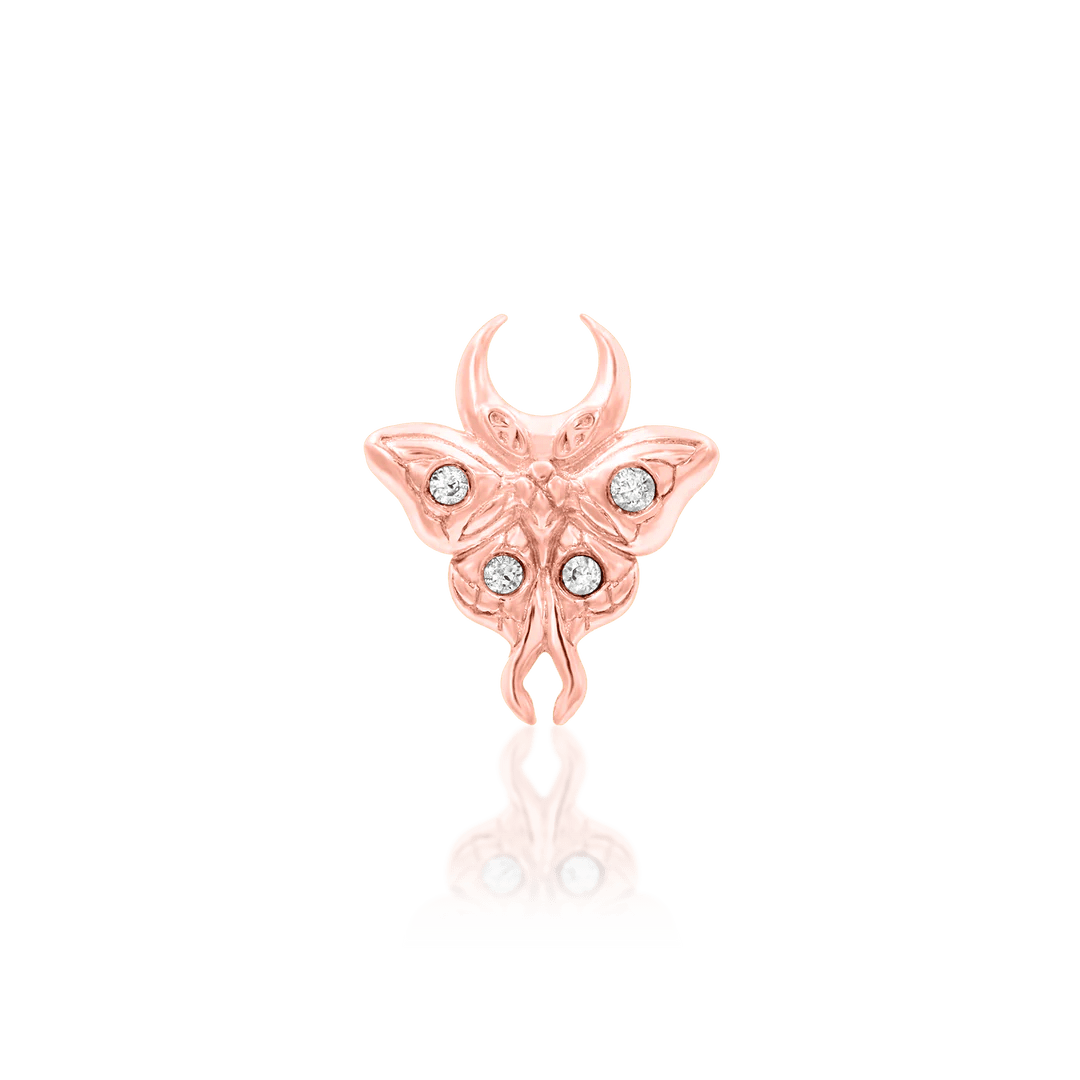 Luna in Rose Gold – Studio Product Photo