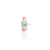 MARQUISE MOSS - 14K GOLD piercing-zone.com