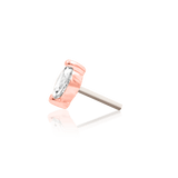 MARQUISE-14K GOLD piercing-zone.com