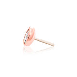 MARY-14K GOLD piercing-zone.com