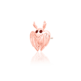MOTHMAN 14K GOLD  - THREADLESS END piercing-zone.com