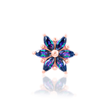 MYSTIC ELEGANCE - 14K GOLD piercing-zone.com