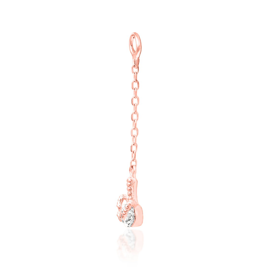 NITHE 14K GOLD - THREADLESS END piercing-zone.com