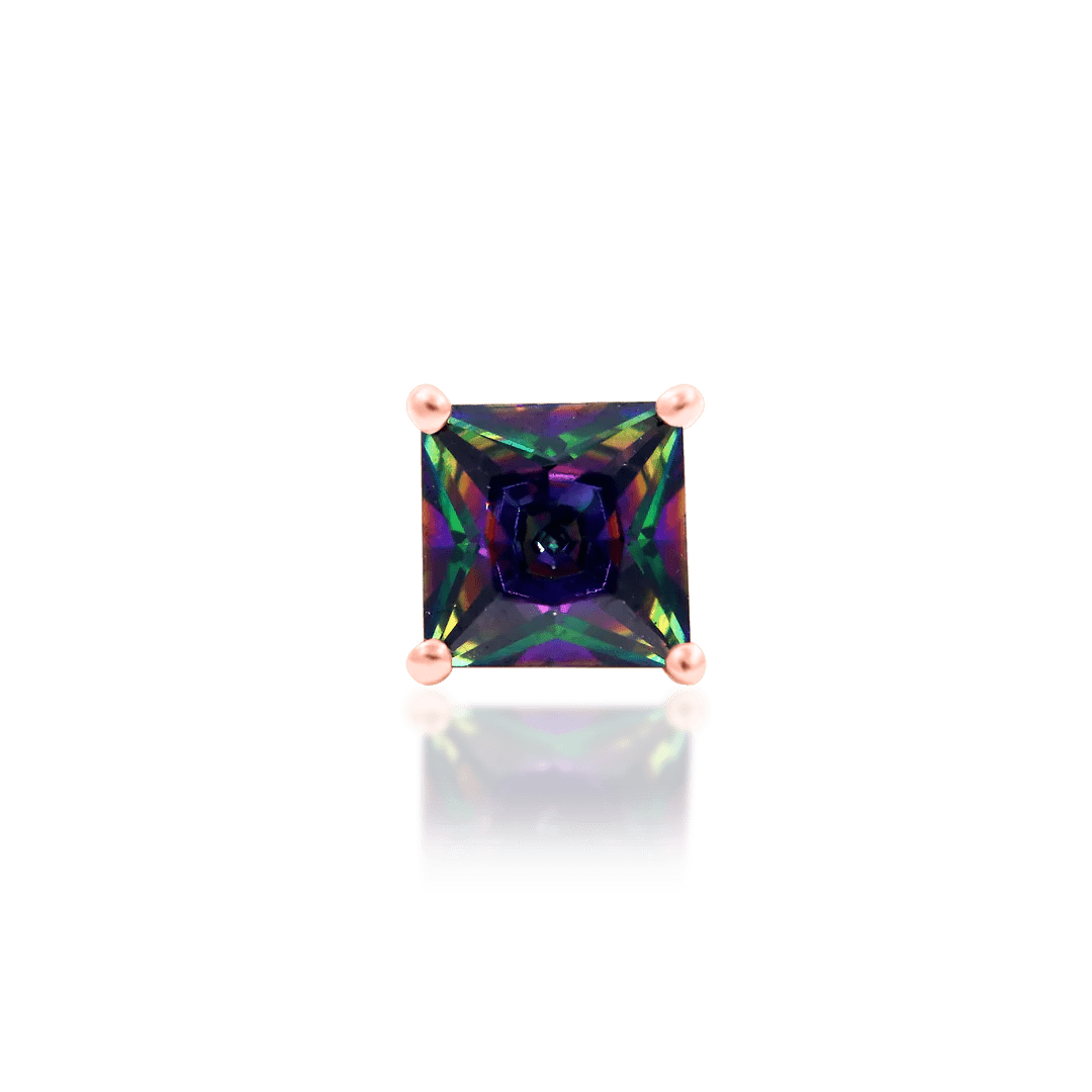 PRINCESS MYSTIC - 14K GOLD piercing-zone.com