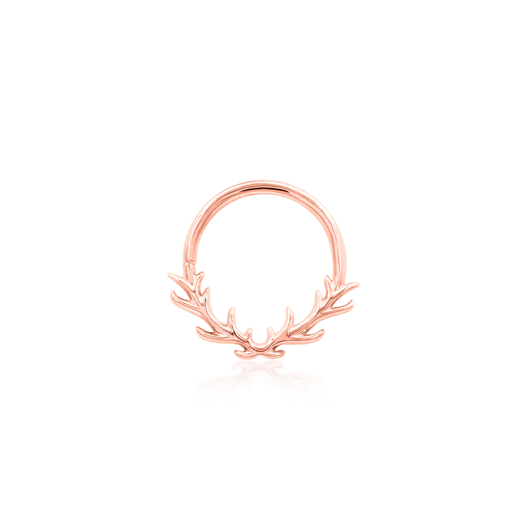 RAVEN-14K GOLD piercing-zone.com