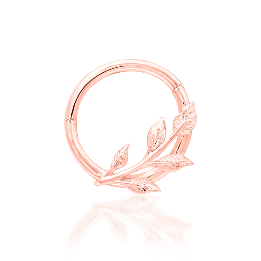 Terra Clicker-14K Gold