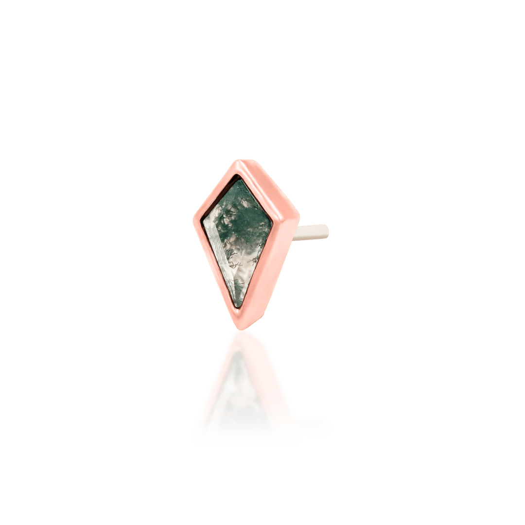 UNICE - 14K GOLD piercing-zone.com