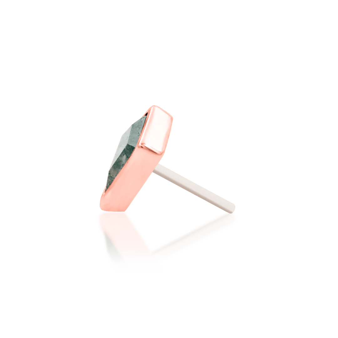 UNICE - 14K GOLD piercing-zone.com
