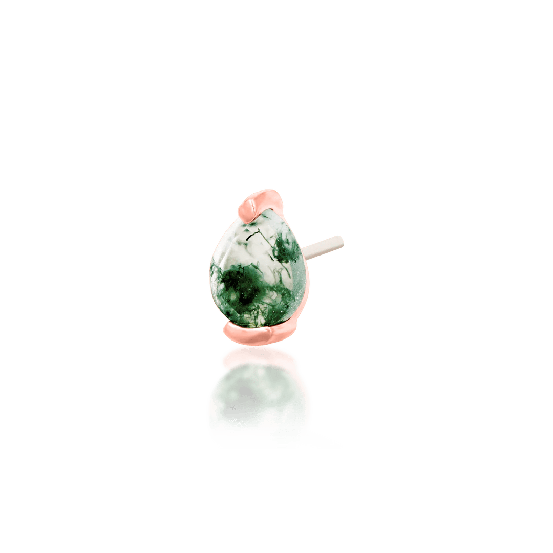 UNNA - 14K GOLD piercing-zone.com