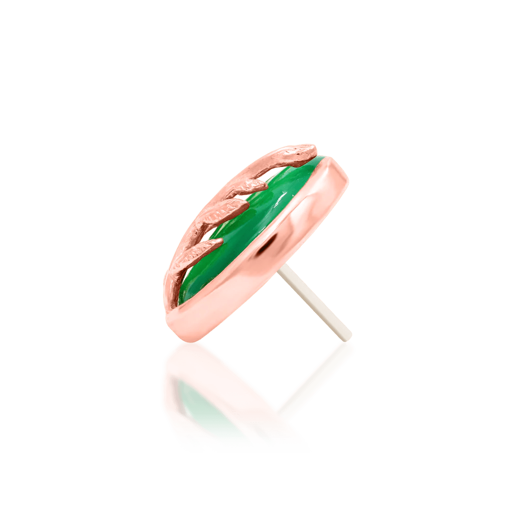 VALENCIA - 14K GOLD piercing-zone.com