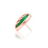 VALENCIA - 14K GOLD piercing-zone.com