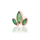 VENIS - 14K GOLD piercing-zone.com