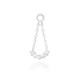 Bartok Chains – 14K Gold Threadless End