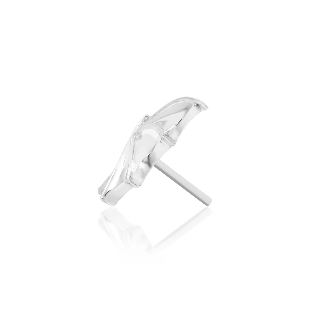 BATTIE 14K GOLD - THREADLESS END piercing-zone.com
