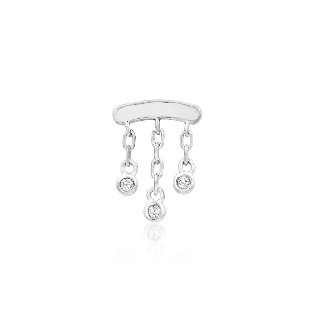 DELILAH-14K GOLD piercing-zone.com