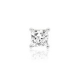 Diamond Princess Threadless End – 14K Gold & Lab-Grown Diamond