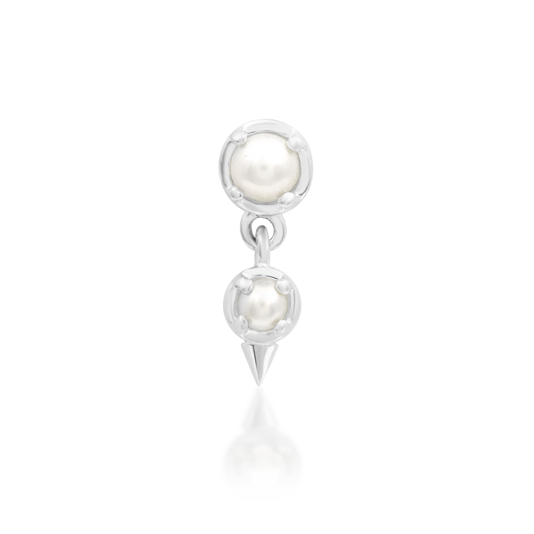 Chic and modern gold ear jewelry for curated piercings