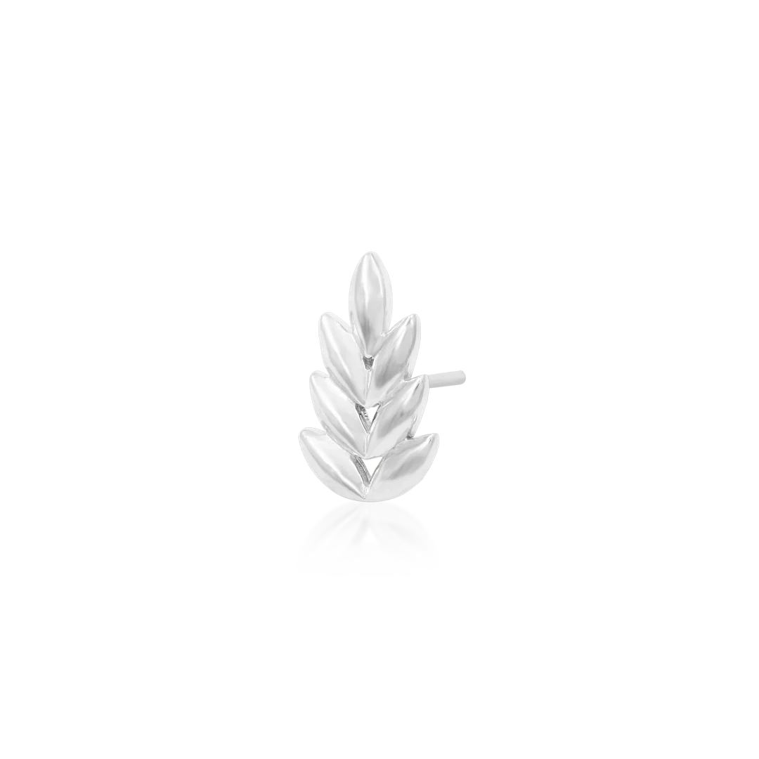 Forest – 14K Gold Leaf Decorative End