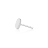 SOLID GOLD DISK-14K GOLD piercing-zone.com