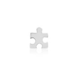 PUZZLE PIECE-14K GOLD piercing-zone.com