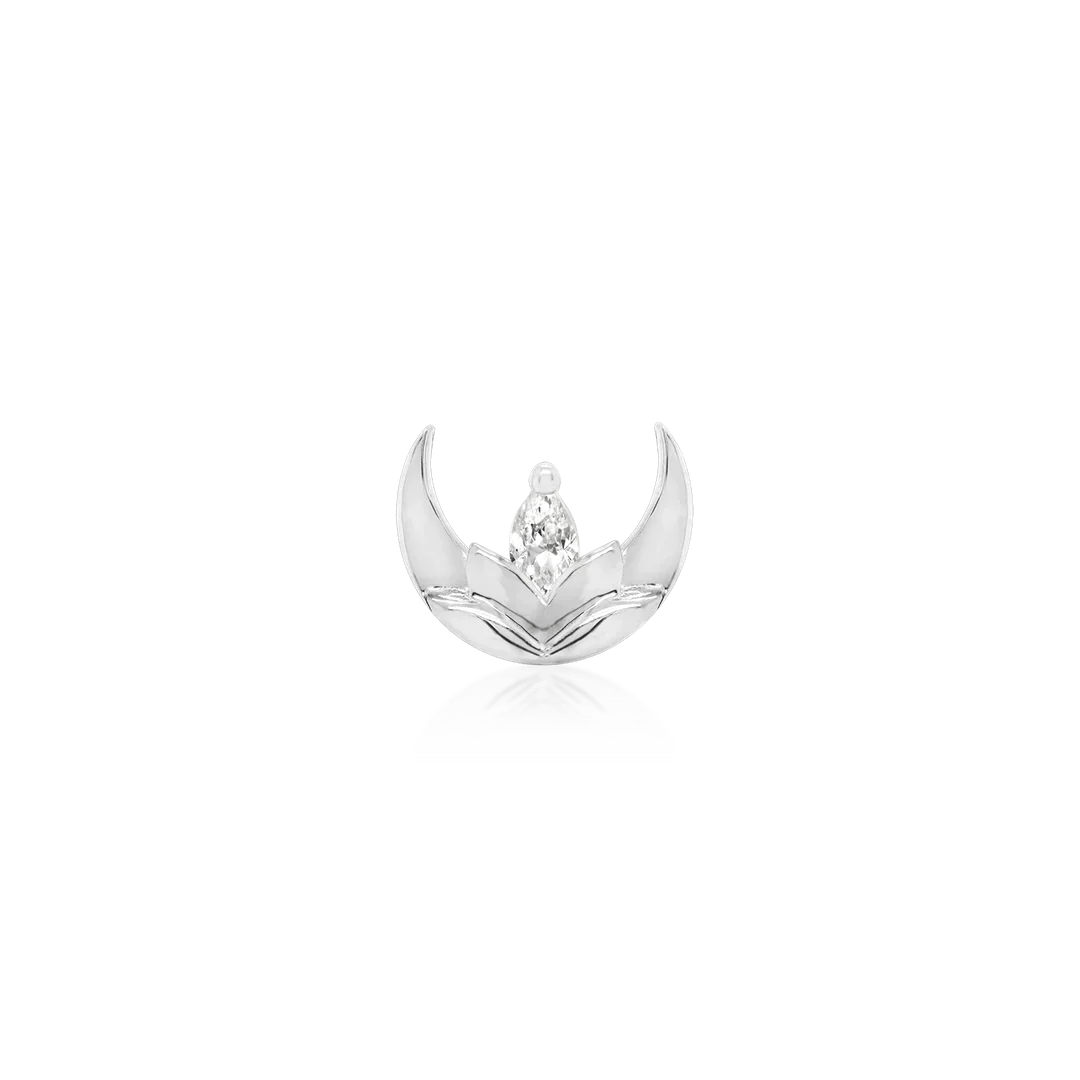 GUARDIAN MARS-14K GOLD piercing-zone.com