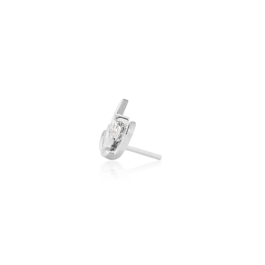 GUARDIAN MARS-14K GOLD piercing-zone.com