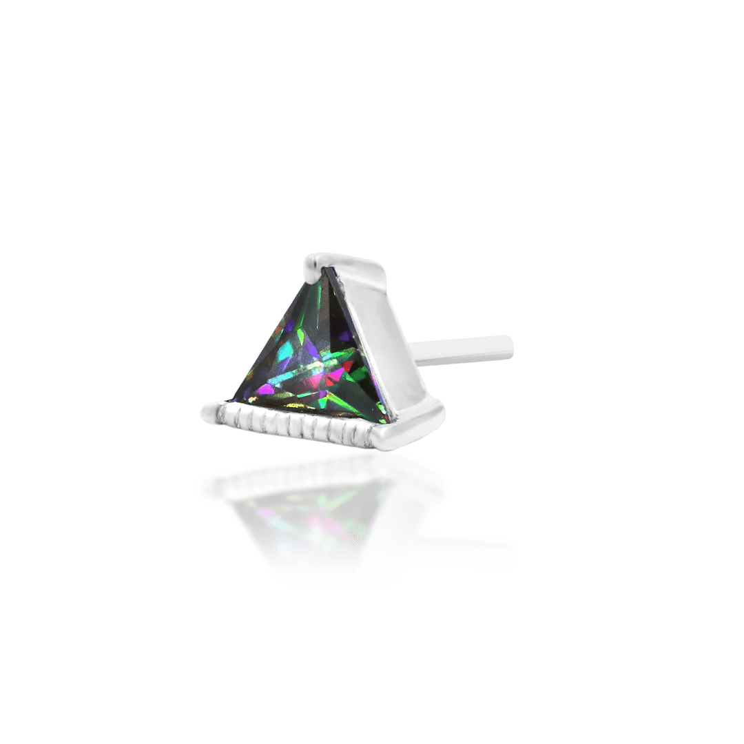 KING MYSTIC - 14K GOLD piercing-zone.com